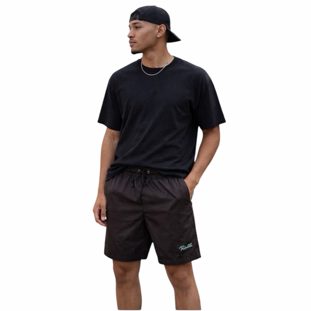 New! Primitive‎ Skateboard Shorts - Brown